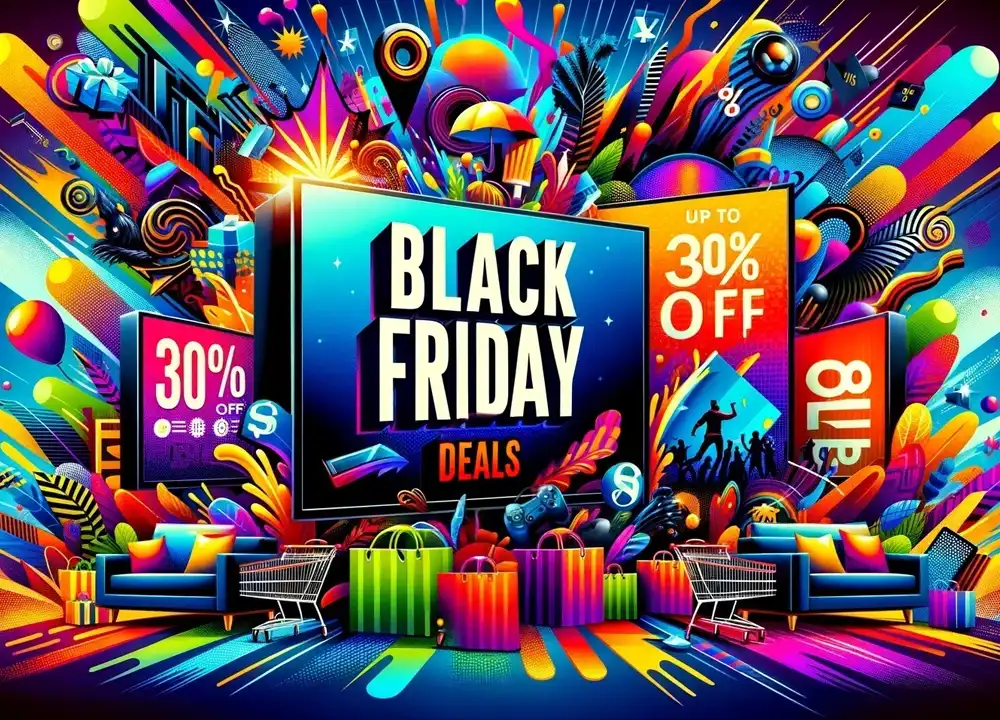 Black Friday Deals Televisie