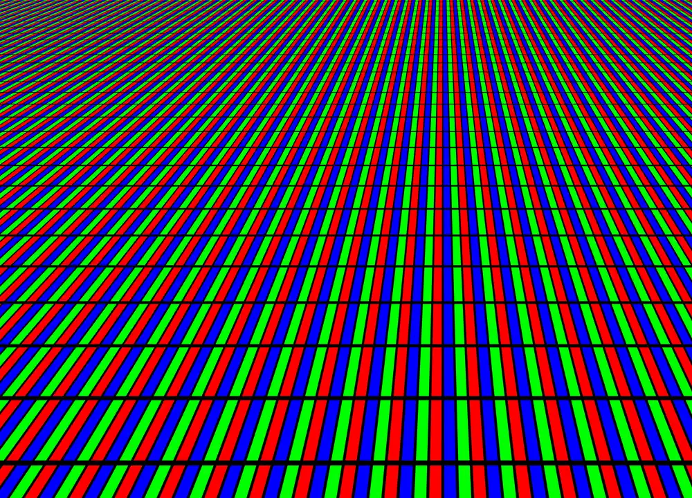 Pixels 4k televisie