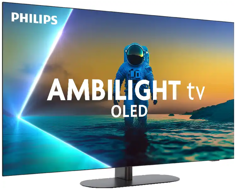 Philips Ambilight 65'' OLED810 4K (2025)