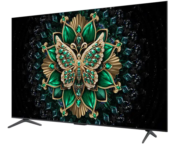 TCL 65" QD Mini-LED C61K 4K (2025)