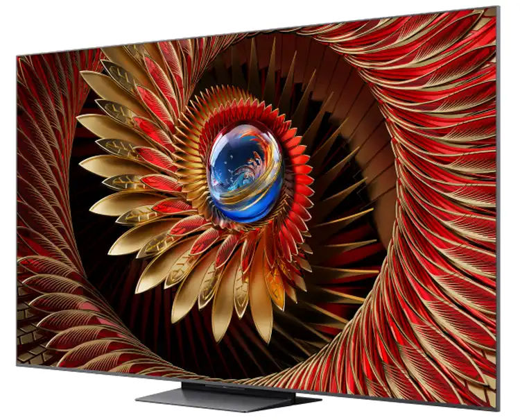TCL 65" QD Mini-LED C81K 4K (2025)
